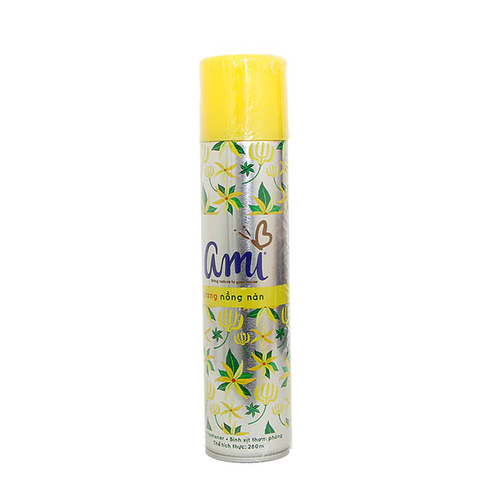 Xịt phòng Ami